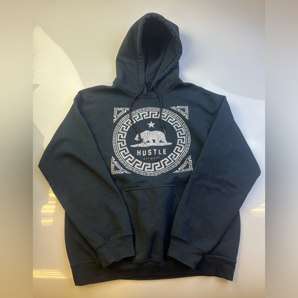 Popular Poison Pullover Hoodie R182-8